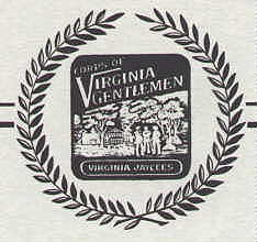 Corps of VirginiaGentlemen